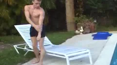 Slamming hard and very cute young twink