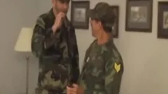Military jockhunters scene 2