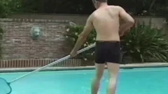 hawt young guy Ricky Jerks himself Off