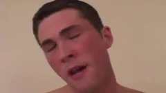 Fatty homo Porn With Two dudes Movieture he Seizes That Boner