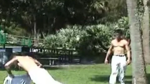 Pullin It - Scene 6