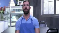 Grumpy Groom Ricky Larkin Needs butthole For Failed Wedding