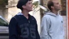 Brit Scally duo wild Time