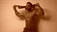 Muscle God.