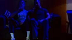 three-some Facesitting & Pissing