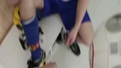 filthy Stepfather doggy style anal
