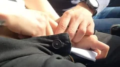 cheerful Step Father's Day Car bang With Sebas Gold & Julian Shul By DickRides - SayUncle