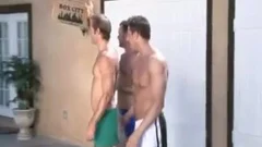 The fucking Car jock Wash