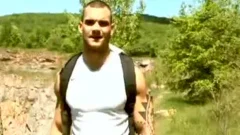 Deux Potes Font Du Camping