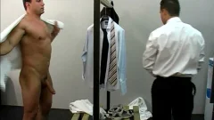menatplay: Lunchtime Surprise: A Hard, Deep Filling