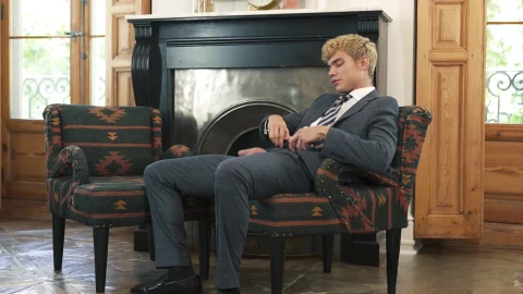 HotAFmen: Sneaky Suits and Cheeky Surprises: Austin's Game