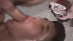 sexy twinks Dakota and Zach Open Tthis chabir poopers for penis