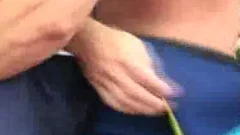 Muscle On The Boat