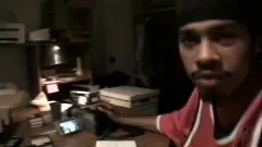 large-dark-wang Shows How To Masturbate