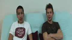 slutty Emo teen Straight homosexual Sex His Eyes