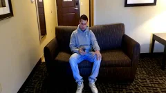 Straight Alpha master Doormat Foot slave Verbal Humiliation