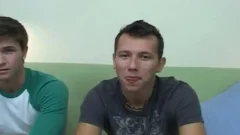 homosexual Doctor Seducing Straight boyz And Straight dudes Love cum Training