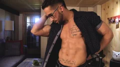 Cum Release Therapy For Hot Star Zack