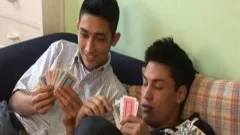 Two Vietnamese teen Have joy