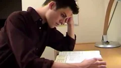 cute nasty boy Solo Jacking Off