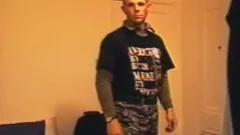 Sugando Um Hetero Militar