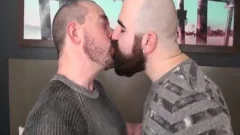 Eric Schwanz And Jean Paul In gigantic unprotected Bears