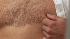menatplay: The Daily Grind: Muscles, Shaving, and a Selfie