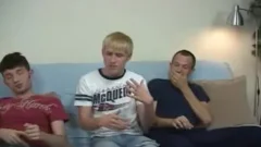 Smooth Balls On legal age teenager men homosexual Steve Moved