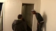 slim ebony legal age teenager Destroying His wazoo - BC Productions