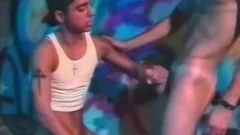 Dominating penises - Scene 1