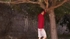 astonishing Brock Cooper Shows u How To Work IT Out  (DILF)