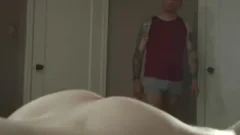Loaded butthole fucking With DP