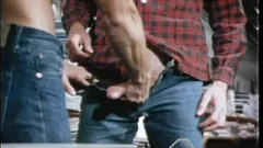 Falcon Studios: Spit-Shining Dongs Downtown