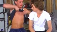 twink guys Working Out
