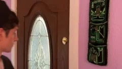 Priest bonks A guy
