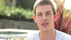 Next Door teen Introducing College boy Tyson Stone