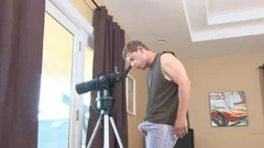 Next Door Male: Moby D's Masterpiece: Rod Spunkel's Third Leg