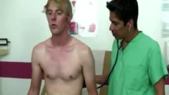 gay Emo teen Cums Fast I Had Him Liquidate His Tee-shirt