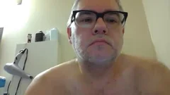 Daddy Masturbates