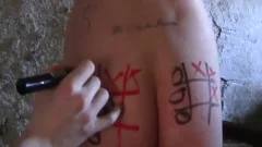 kinky bound twink likes To get A worthwhile bare painfully hammering