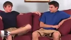 Brent & webcameron