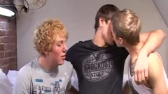 3  R.E.A.L  B.U.D.D.I.E.S  I.N A  B.O.R.I.N.G   C.I.T.Y