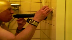 Enema serf Pipe sex tool Part two