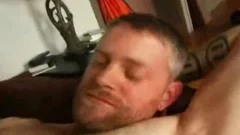 Bear gets a buzz out of hard nailining