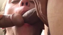 Sex-Ed Autofellatio fuckfest