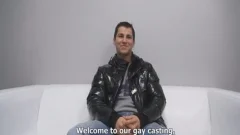CZECH homosexual CASTING - JAKUB (2162)