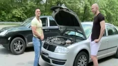 Outdoor poke Next Car Bb