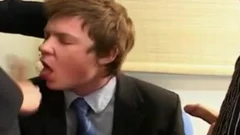 Bar Brit Job Interview