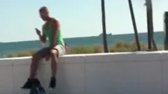 Jessie Colter Beach Bum Bottom Bombshell