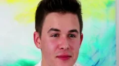 dirty guy receives Aroused At A Casting